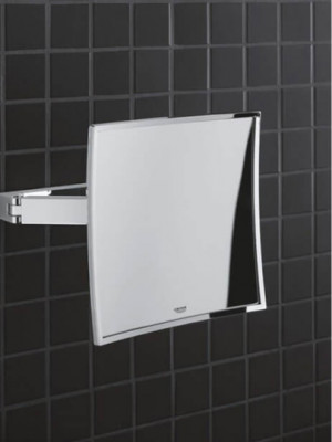 Espejos e iluminación para baño