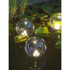 Iluminação para lagos